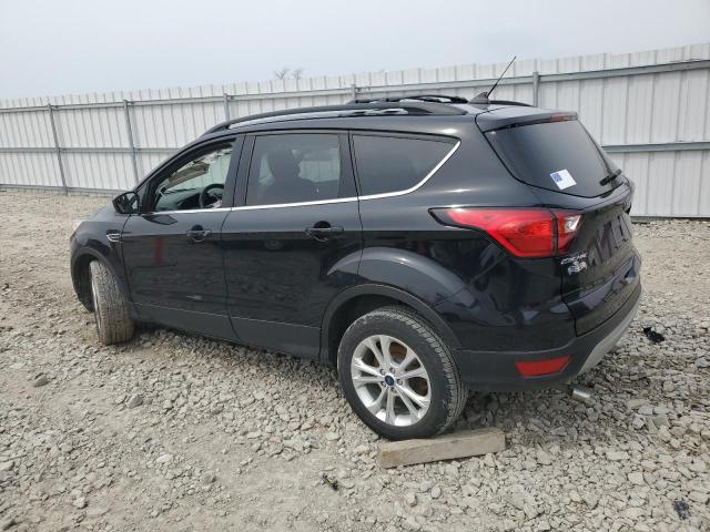 Vin: 1fmcu9gd9kua75639, lot: 53242395, ford escape se 20192