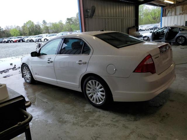 Vin: 3fadp0l30br129867, lot: 52131585, ford fusion hybrid 20112