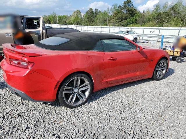 Vin: 1g1fb3ds5j0162539, lot: 52697105, chevrolet camaro lt 20183