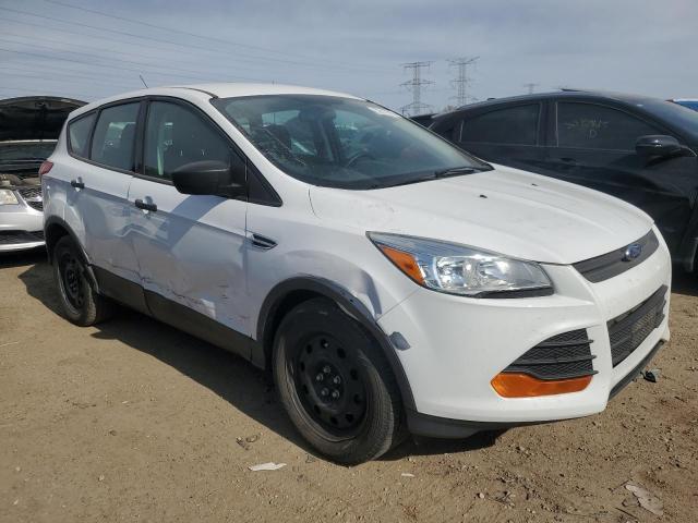 Vin: 1fmcu0f7xeub24276, lot: 52917395, ford escape s 20144