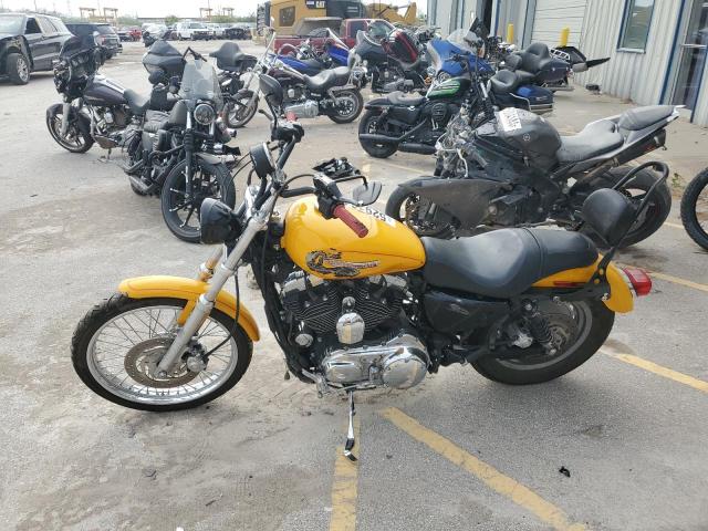 2008 HARLEY-DAVIDSON XL1200 C 1HD1CT3148K420750