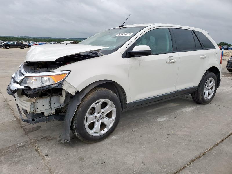 Vin: 2fmdk3jc2cba36857, lot: 54834625, ford edge sel 2012 img_1