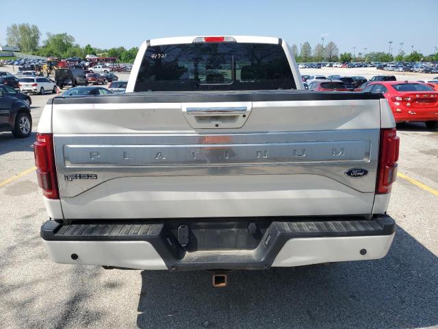 2016 FORD F150 SUPER - 1FTEW1EG8GFA71180