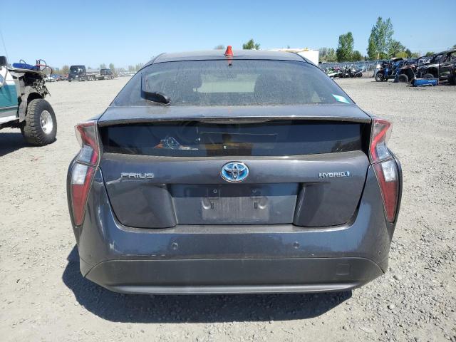 2017 TOYOTA PRIUS - JTDKARFU8H3031317