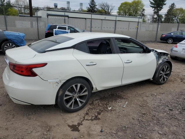Vin: 1n4aa6ap5hc420952, lot: 53676325, nissan maxima 3.5s 20173