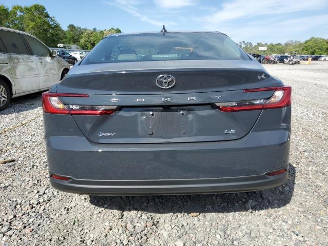 2025 TOYOTA CAMRY XSE - 4T1DAACK2SU540006