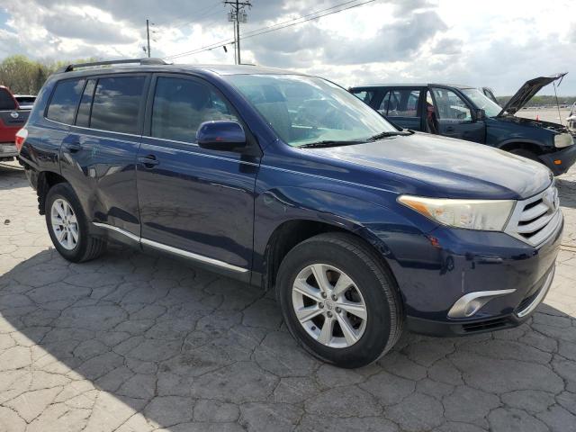 Vin: 5tdza3eh6bs016434, lot: 51988005, toyota highlander base 20114