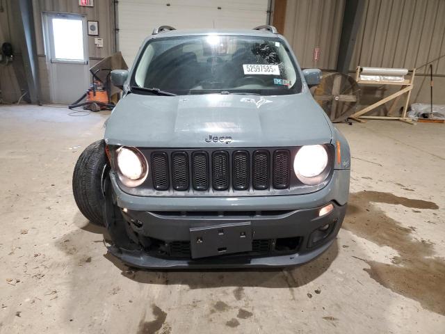 2017 JEEP RENEGADE L - ZACCJBBB1HPF49684