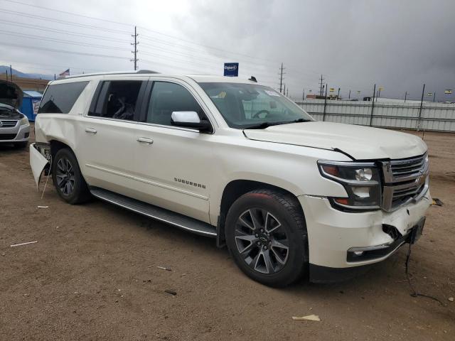 Vin: 1gnskkkc6fr295848, lot: 51541785, chevrolet suburban k1500 ltz 20154