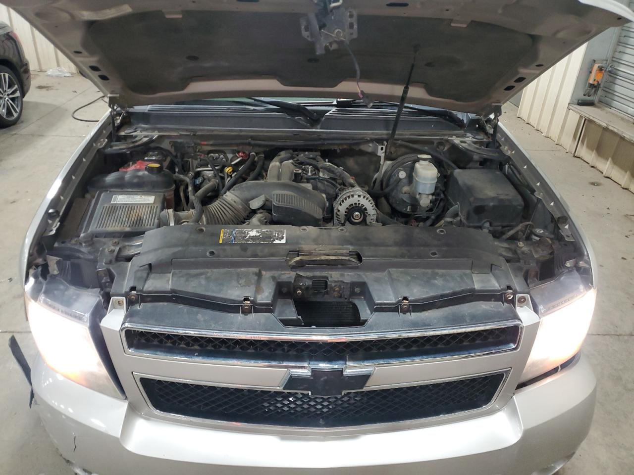 Lot #3280486168 2008 CHEVROLET SUBURBAN K