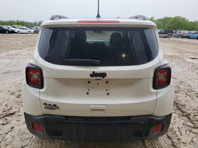 2023 JEEP RENEGADE A - ZACNJDE18PPP17792