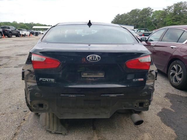 2015 KIA FORTE EX - KNAFX4A83F5360213