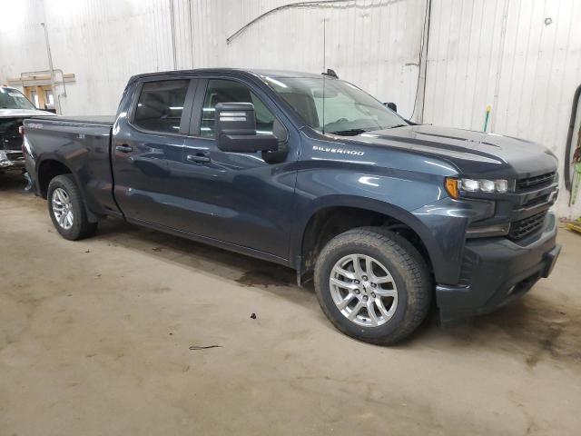 2021 CHEVROLET SILVERADO - 1GCUYEEL7MZ166625