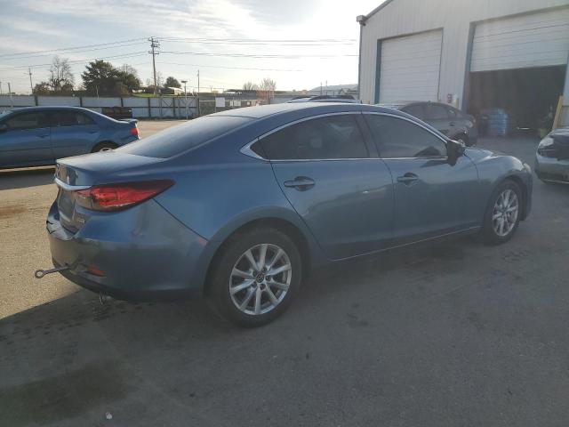 Vin: jm1gj1u65e1151191, lot: 52235835, mazda 6 sport 20143