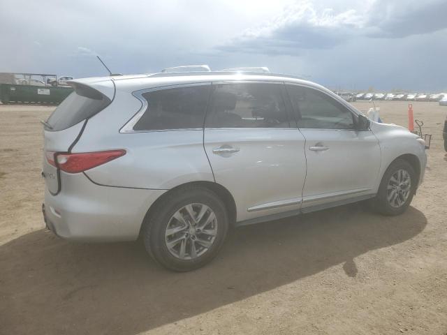 Vin: 5n1al0mm0fc537267, lot: 55166035, infiniti qx60 20153