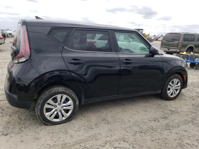 Vin: kndj23au1p7845586, lot: 54786605, kia soul lx 20233