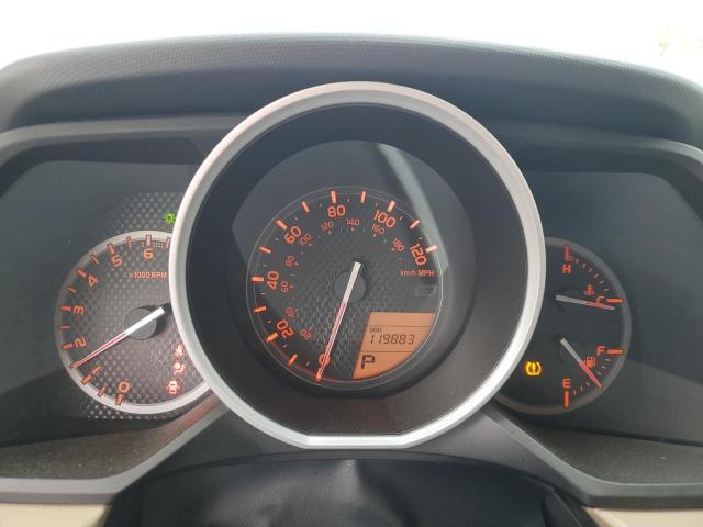 2013 TOYOTA 4RUNNER SR - JTEZU5JR4D5057487
