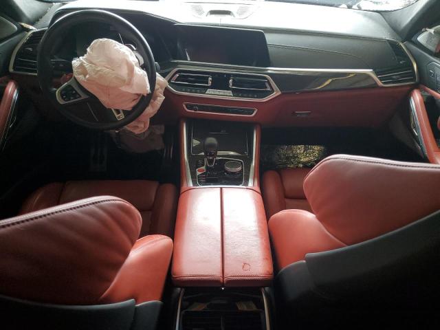 2023 BMW X6 M 5YMCY0C09P9R24242