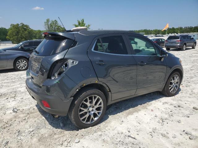 Vin: kl4cj1sm2gb618980, lot: 54818925, buick encore sport touring 20163