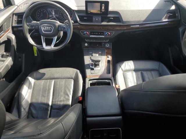2018 AUDI Q5 PREMIUM - WA1ANAFY1J2128000