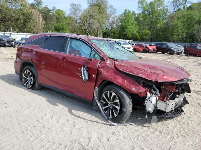 Vin: jtjhzkfa8m2031251, lot: 54130335, lexus rx350 350 l 20214