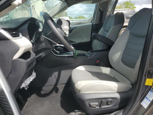 2022 TOYOTA RAV4 XLE P - 2T3A1RFV8NC306926
