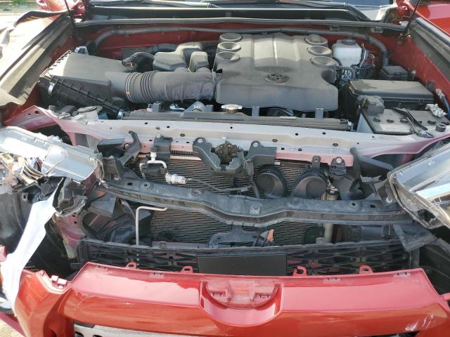 2023 TOYOTA 4RUNNER SE - JTENU5JR3P6185538