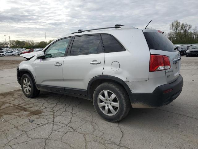 Vin: 5xykt4a67dg355452, lot: 54902255, kia sorento lx 20132