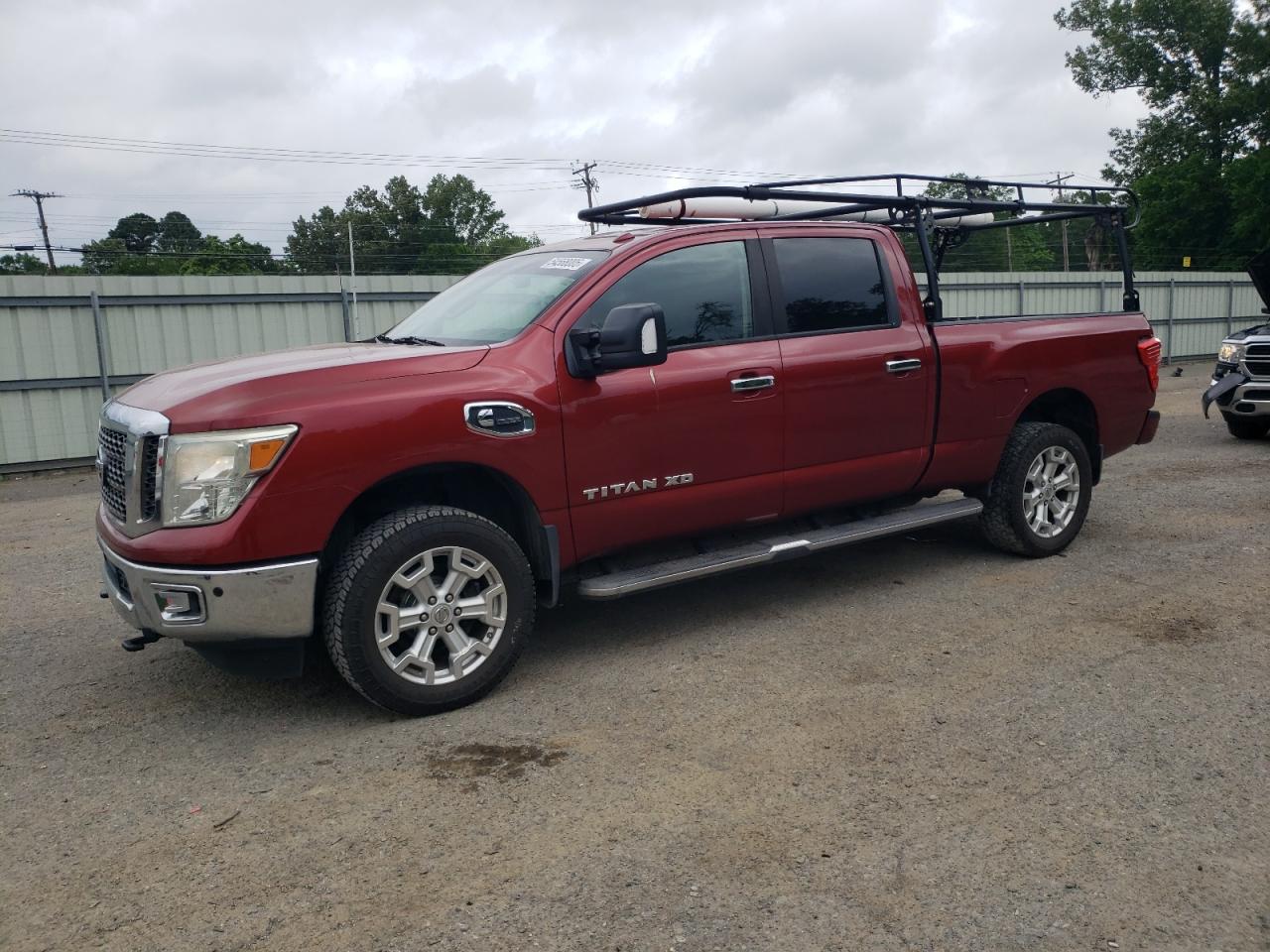 NISSAN TITAN SL
