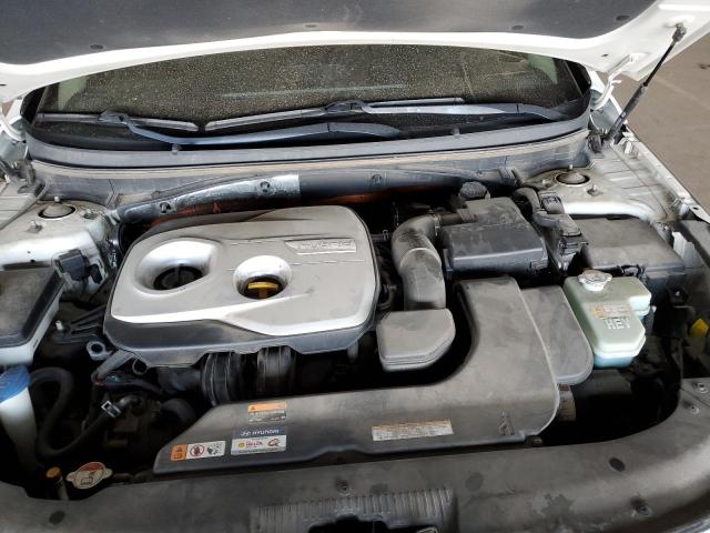 2016 HYUNDAI SONATA HYB - KMHE34L15GA008457