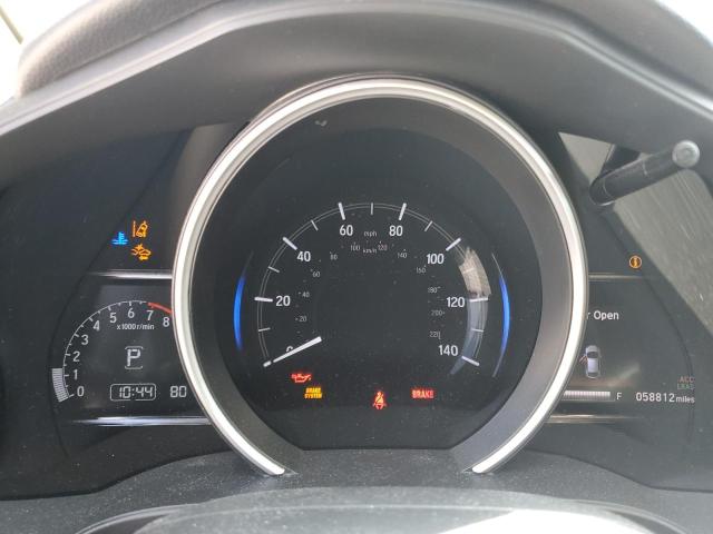 2019 HONDA FIT EX - 3HGGK5H87KM721465
