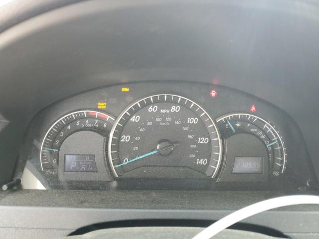 2012 TOYOTA CAMRY SE - 4T1BK1FK5CU515151