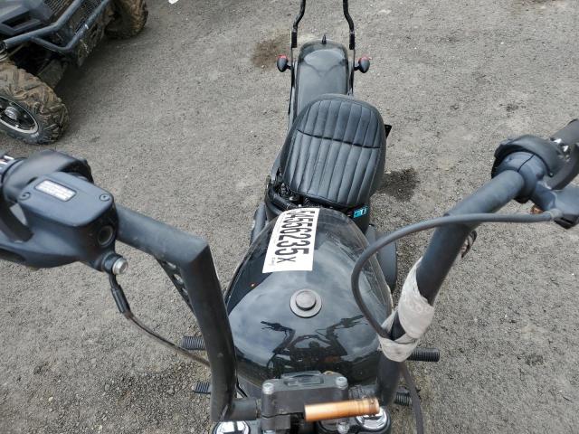 2018 HARLEY-DAVIDSON FXBB STREE 1HD1YJJ34JC055643