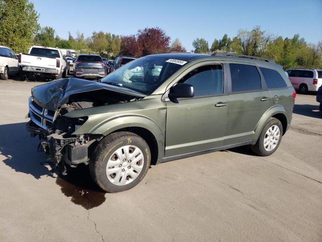 2017 DODGE JOURNEY SE - 3C4PDCABXHT568551