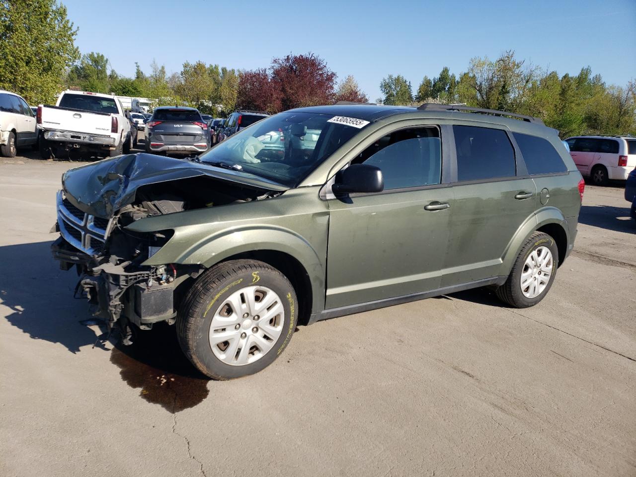 DODGE JOURNEY SE