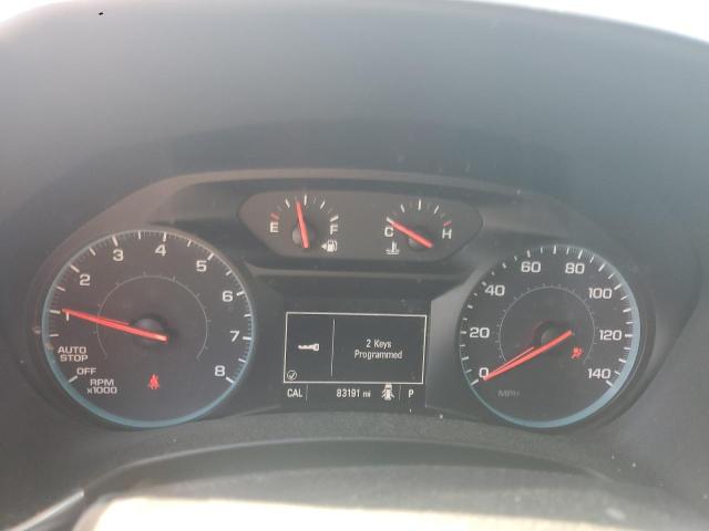 2018 CHEVROLET EQUINOX LT - 2GNAXJEV1J6291831