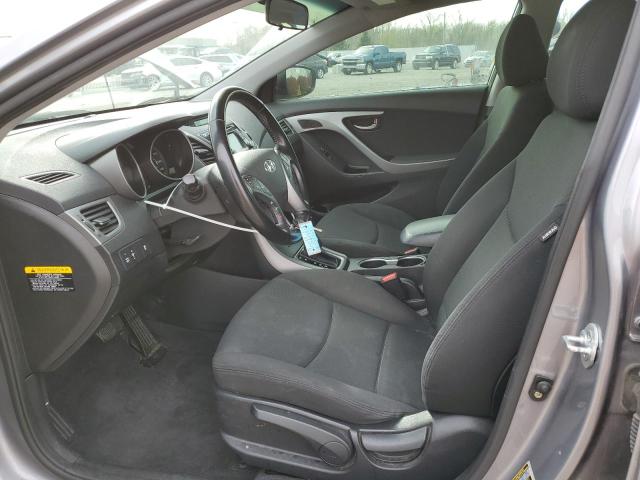 2015 HYUNDAI ELANTRA SE - KMHDH4AE6FU354758