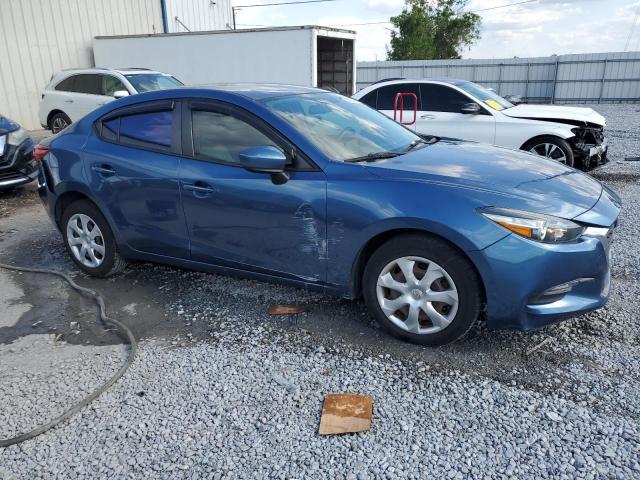 Vin: 3mzbn1u70hm134441, lot: 53870385, mazda 3 sport 20174
