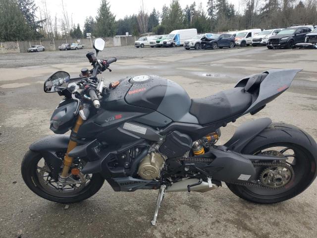 2024 DUCATI STREETFIGH ZDMFAKWW5RB009345