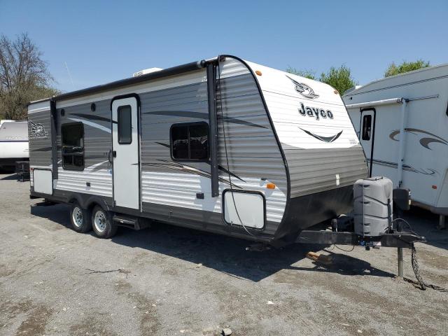 JAYCO JAY FLIGHT MODEL 23R 2016 white   1UJBJ0BM8G1TK0208 photo #1