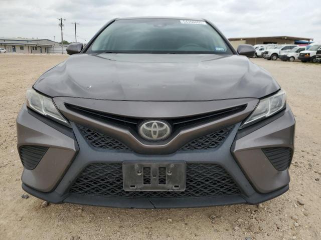 2018 TOYOTA CAMRY L - 4T1B11HK1JU587848