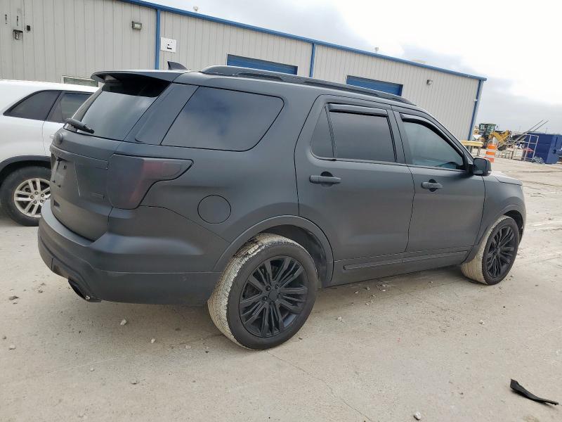 Vin: 1fm5k8ht1gga75641, lot: 54433625, ford explorer platinum 20163