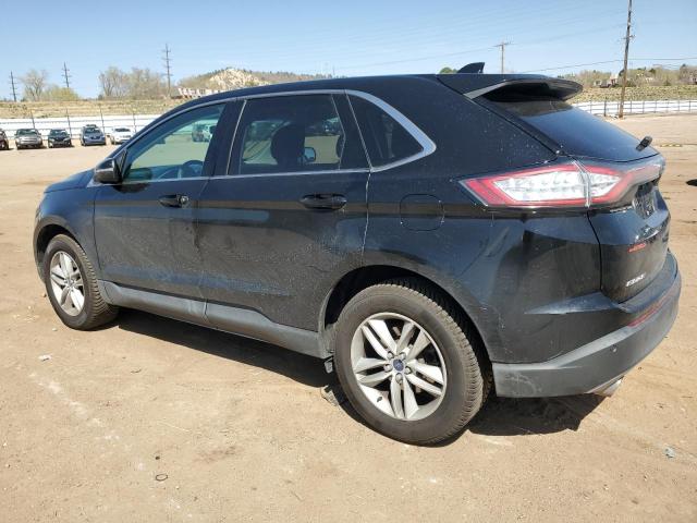 Vin: 2fmpk4j94hbb97998, lot: 52371125, ford edge sel 20172