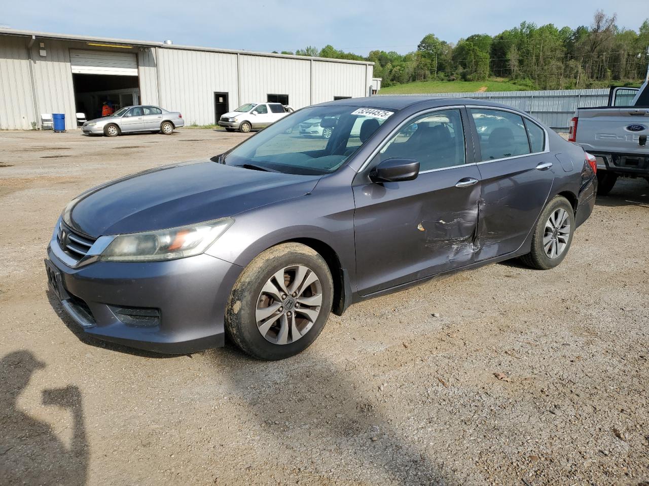 HONDA ACCORD LX