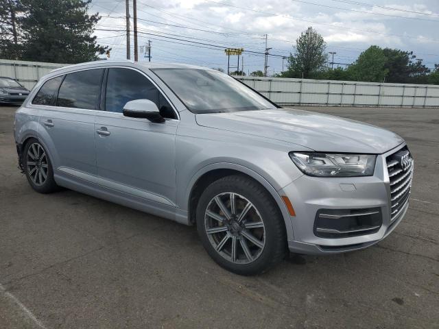 Vin: wa1vaaf71hd004439, lot: 54212775, audi q7 prestige 20174