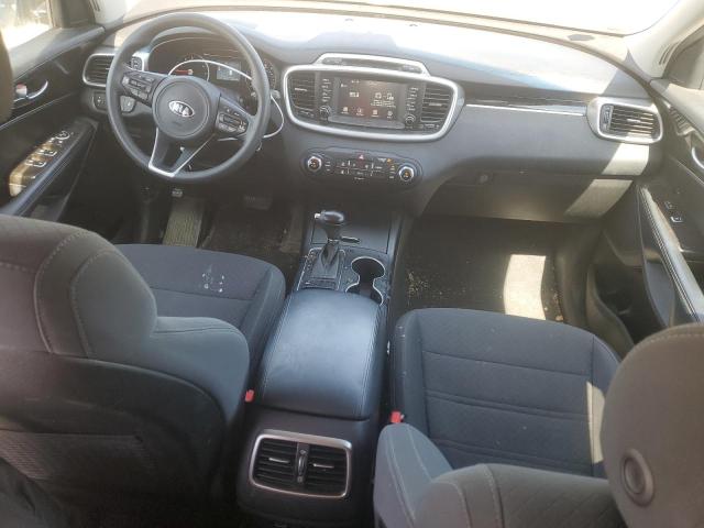 2018 KIA SORENTO LX - 5XYPG4A36JG353316