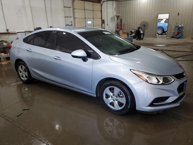 Vin: 1g1bc5sm1j7111154, lot: 53758435, chevrolet cruze ls 20184