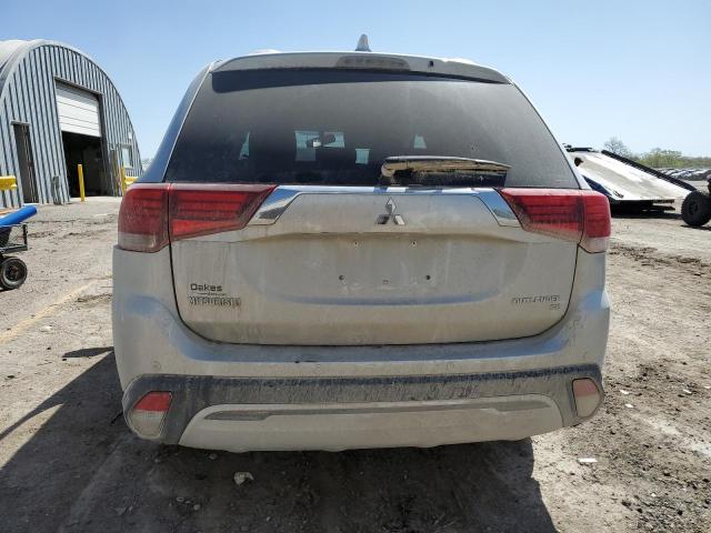 2019 MITSUBISHI OUTLANDER - JA4AZ3A38KZ017755