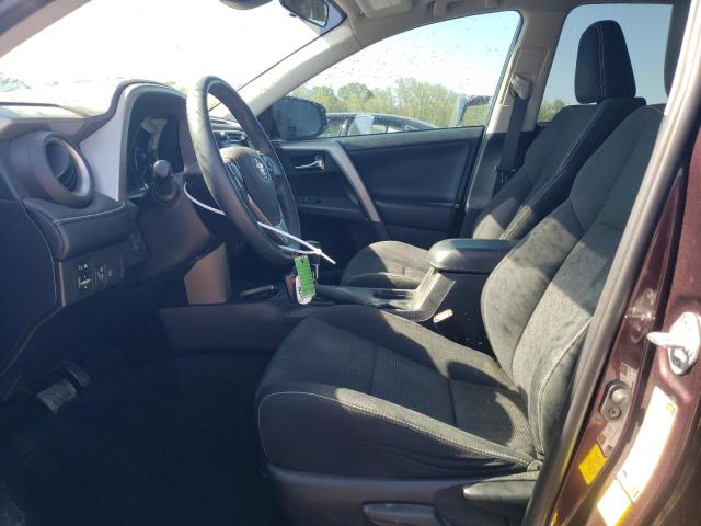 2017 TOYOTA RAV4 XLE - 2T3WFREV1HW396772