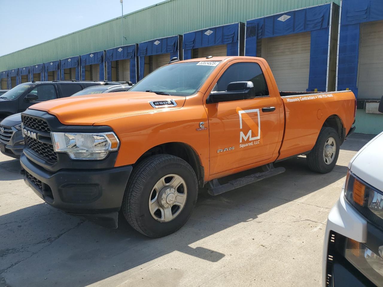RAM 2500 TRADESMAN